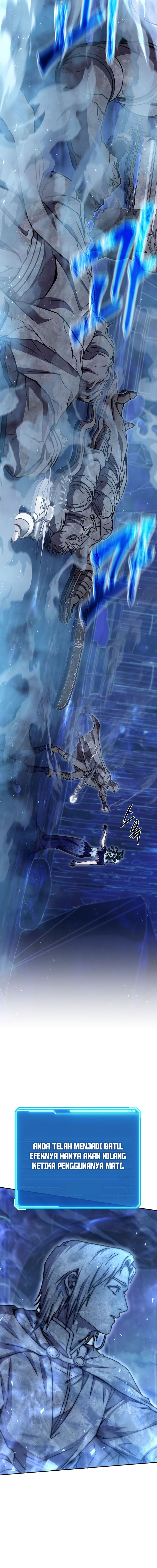 Legendary Blacksmith’s Vengeance Chapter 25 Bahasa Indonesia