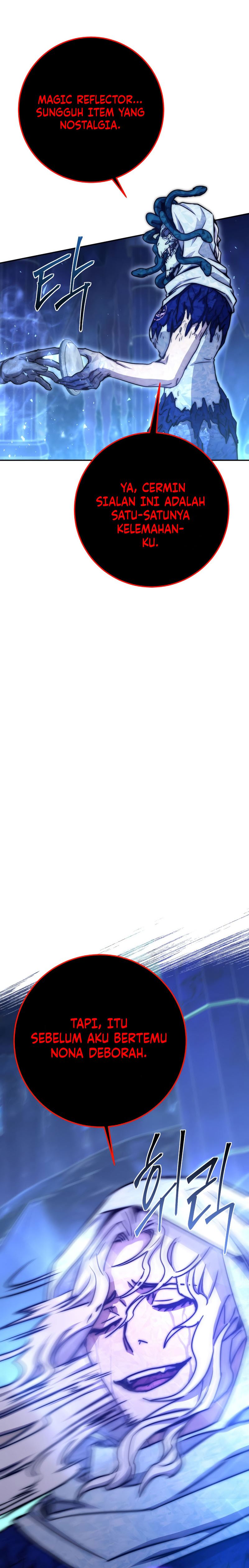 Legendary Blacksmith’s Vengeance Chapter 25 Bahasa Indonesia
