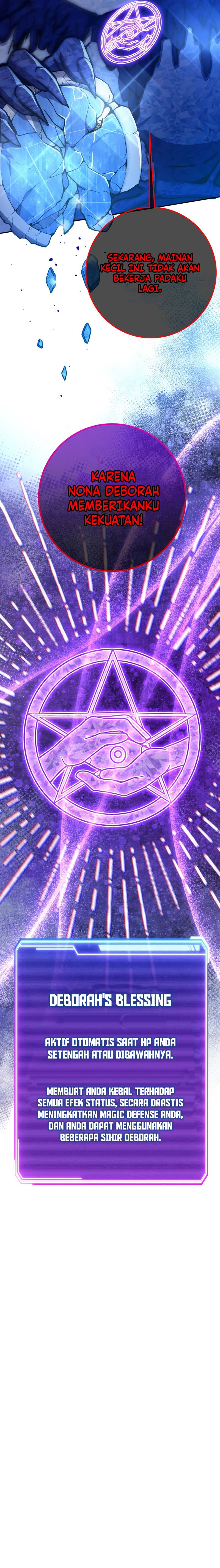 Legendary Blacksmith’s Vengeance Chapter 25 Bahasa Indonesia