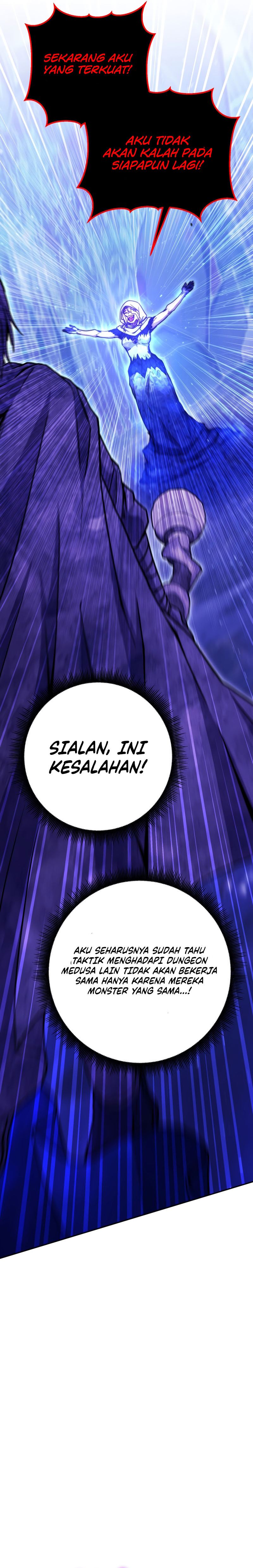 Legendary Blacksmith’s Vengeance Chapter 25 Bahasa Indonesia