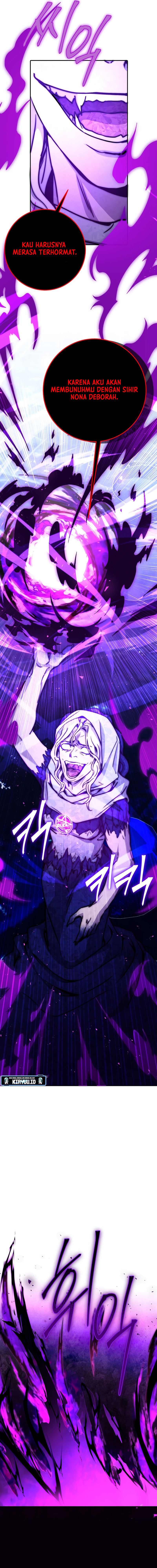 Legendary Blacksmith’s Vengeance Chapter 25 Bahasa Indonesia