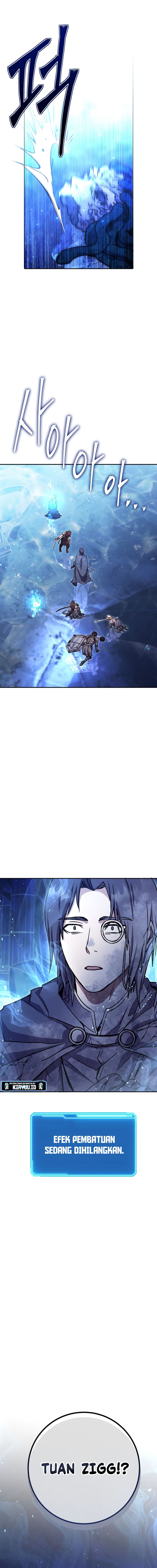 Legendary Blacksmith’s Vengeance Chapter 25 Bahasa Indonesia
