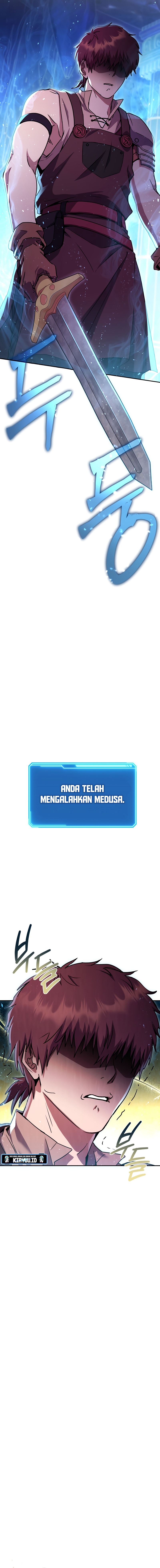 Legendary Blacksmith’s Vengeance Chapter 25 Bahasa Indonesia