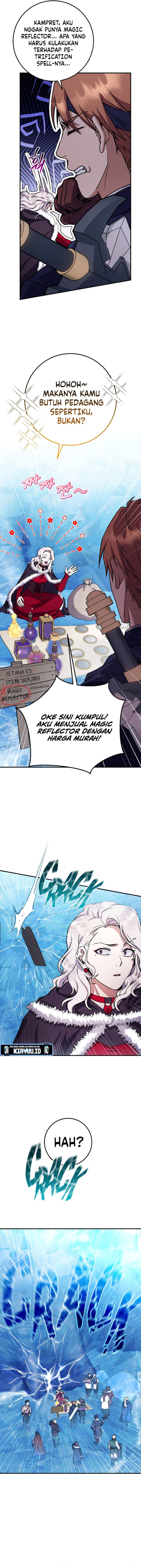 Legendary Blacksmith’s Vengeance chapter 27