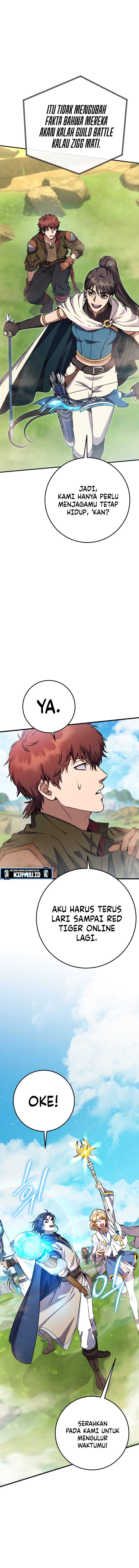 Legendary Blacksmith’s Vengeance chapter 54
