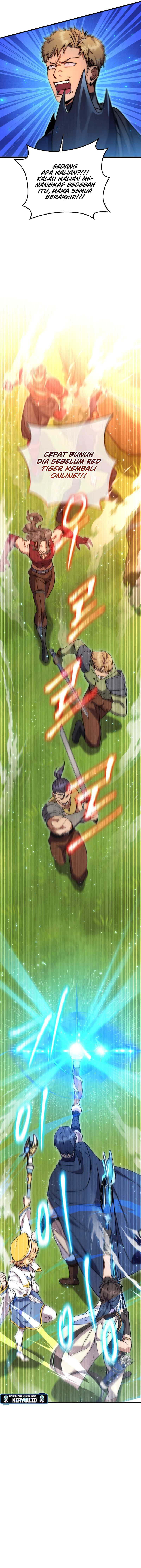 Legendary Blacksmith’s Vengeance chapter 54