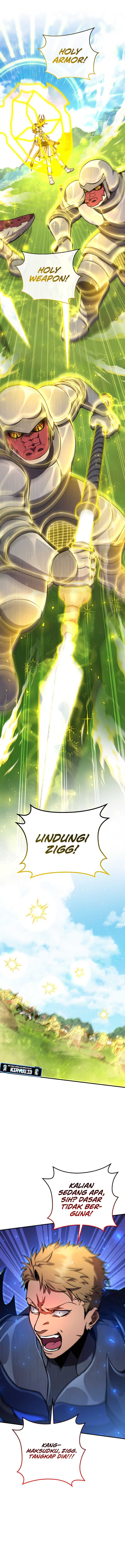 Legendary Blacksmith’s Vengeance chapter 54
