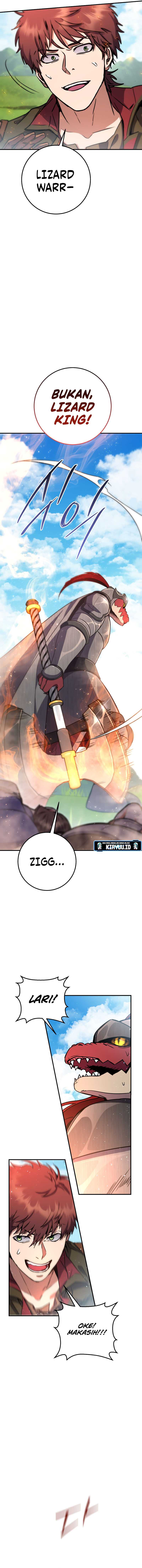 Legendary Blacksmith’s Vengeance chapter 54