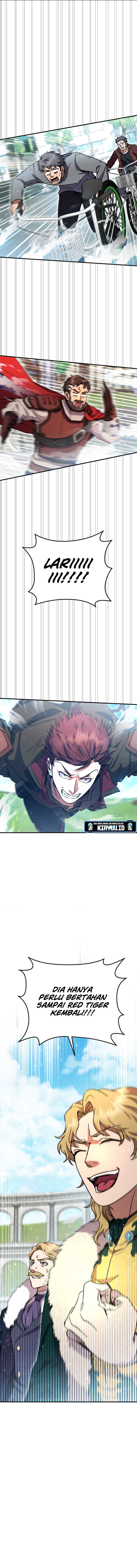 Legendary Blacksmith’s Vengeance chapter 54