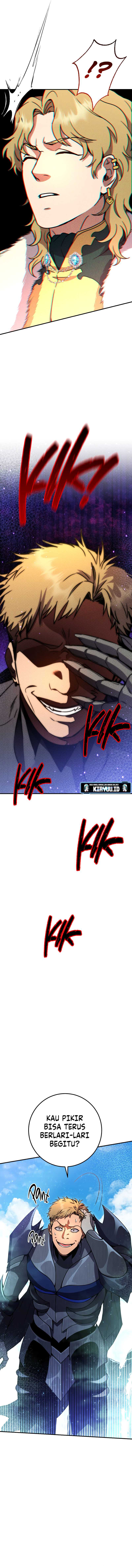 Legendary Blacksmith’s Vengeance chapter 54