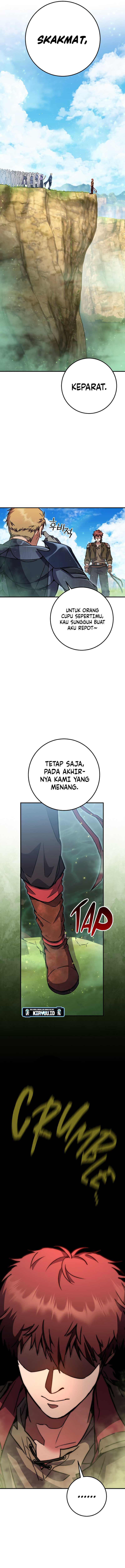 Legendary Blacksmith’s Vengeance chapter 54