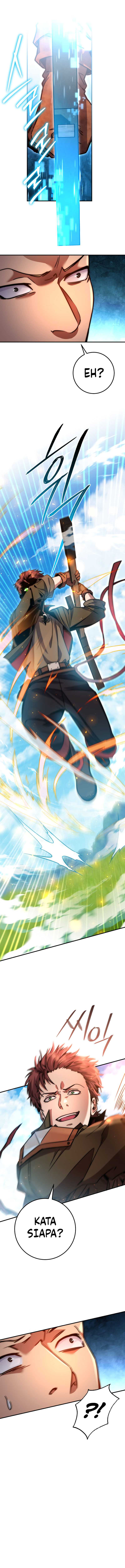 Legendary Blacksmith’s Vengeance chapter 54