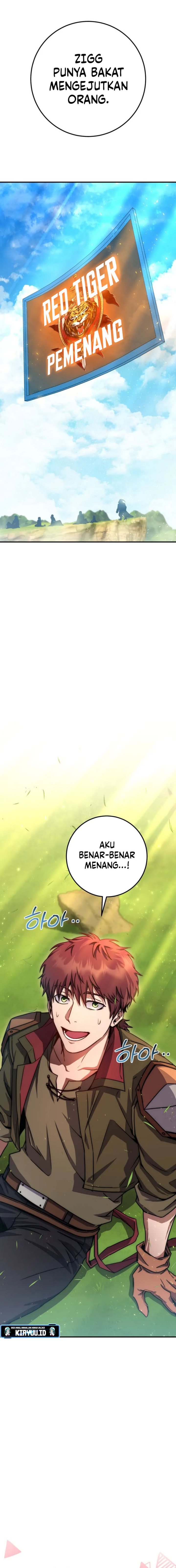 Legendary Blacksmith’s Vengeance Chapter 56 Bahasa Indonesia