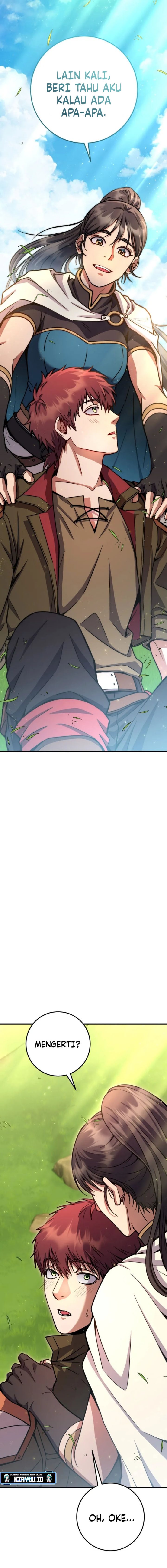 Legendary Blacksmith’s Vengeance Chapter 56 Bahasa Indonesia