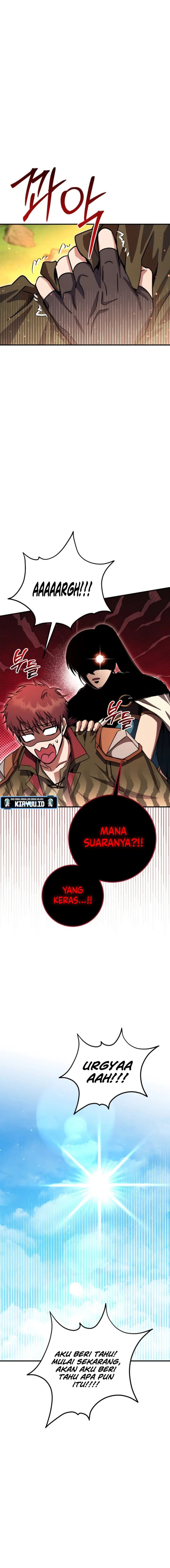 Legendary Blacksmith’s Vengeance Chapter 56 Bahasa Indonesia