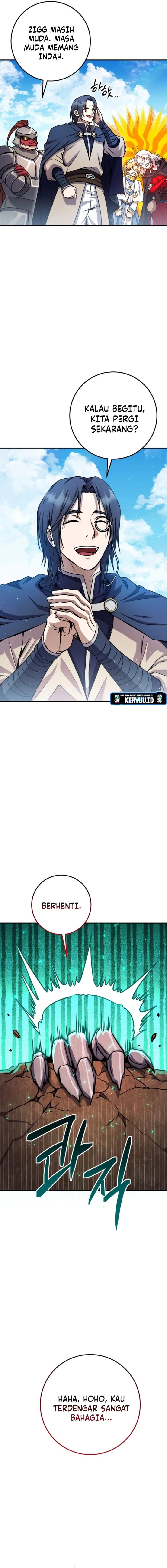 Legendary Blacksmith’s Vengeance Chapter 56 Bahasa Indonesia