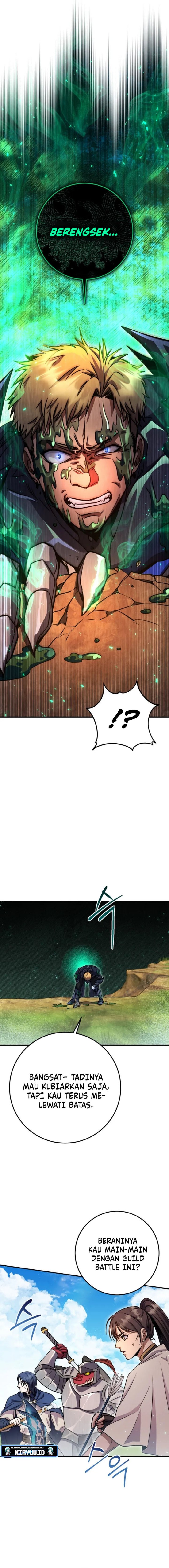 Legendary Blacksmith’s Vengeance Chapter 56 Bahasa Indonesia
