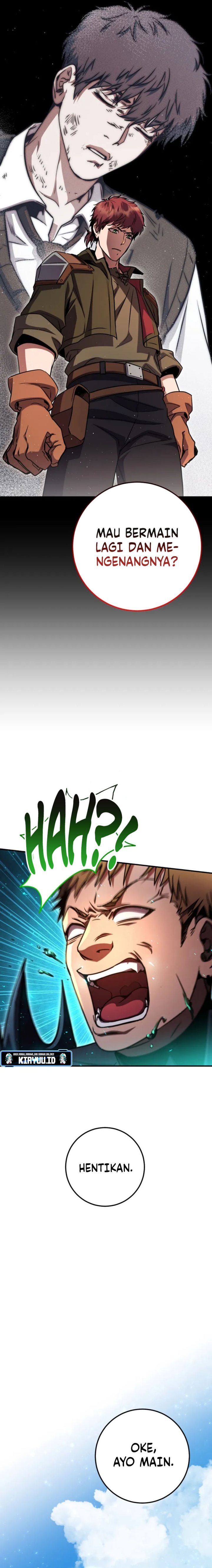 Legendary Blacksmith’s Vengeance Chapter 56 Bahasa Indonesia