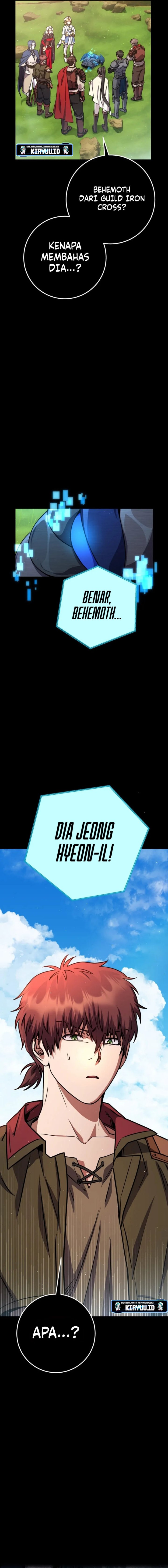 Legendary Blacksmith’s Vengeance Chapter 57 Bahasa Indonesia