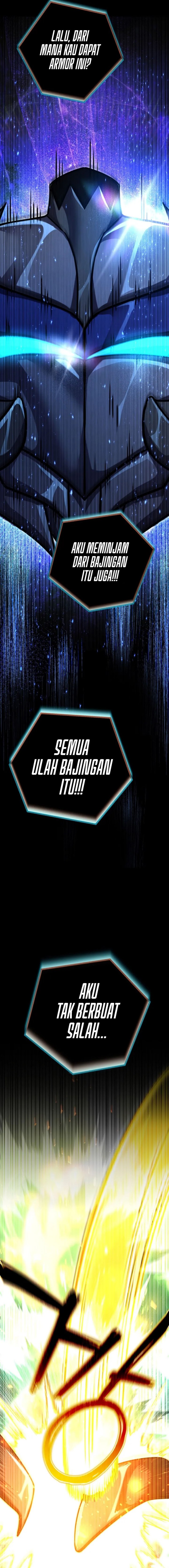 Legendary Blacksmith’s Vengeance Chapter 57 Bahasa Indonesia