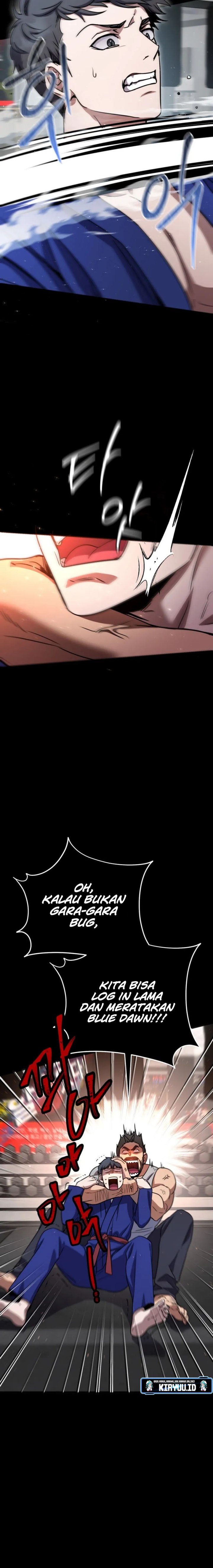 Legendary Blacksmith’s Vengeance Chapter 57 Bahasa Indonesia