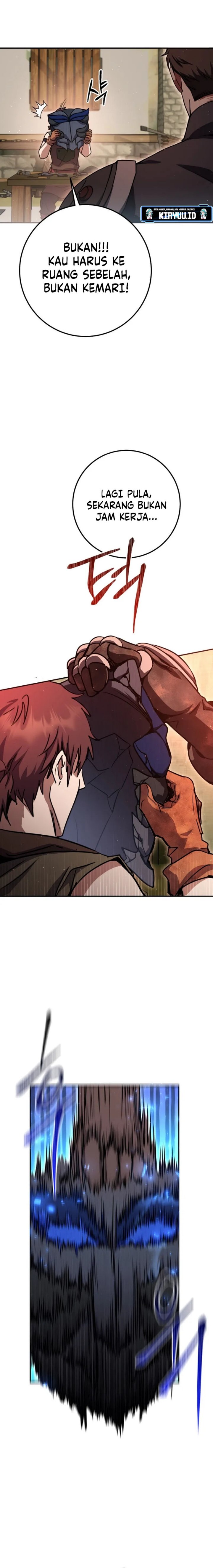 Legendary Blacksmith’s Vengeance Chapter 57 Bahasa Indonesia