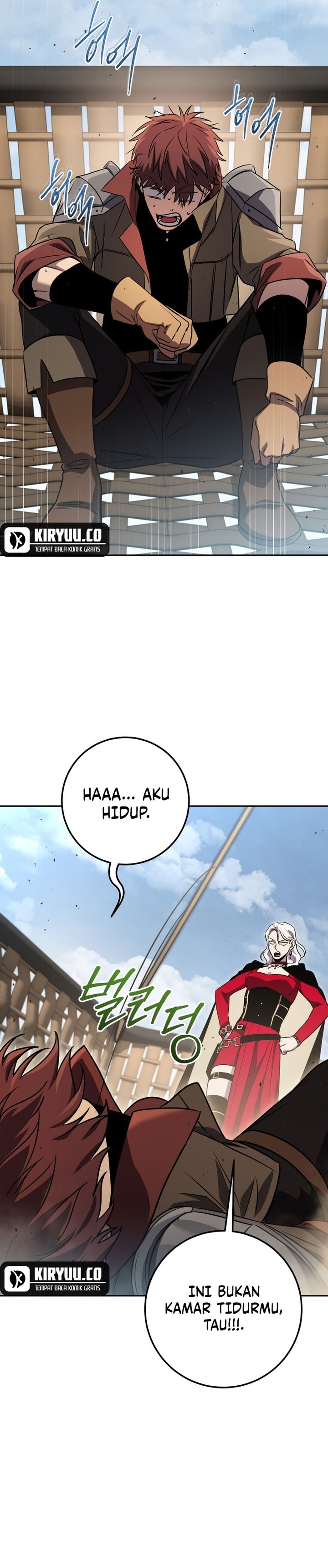 Dilarang COPAS - situs resmi www.mangacanblog.com - Komik legendary blacksmiths vengeance 063 - chapter 63 64 Indonesia legendary blacksmiths vengeance 063 - chapter 63 Terbaru 22|Baca Manga Komik Indonesia|Mangacan
