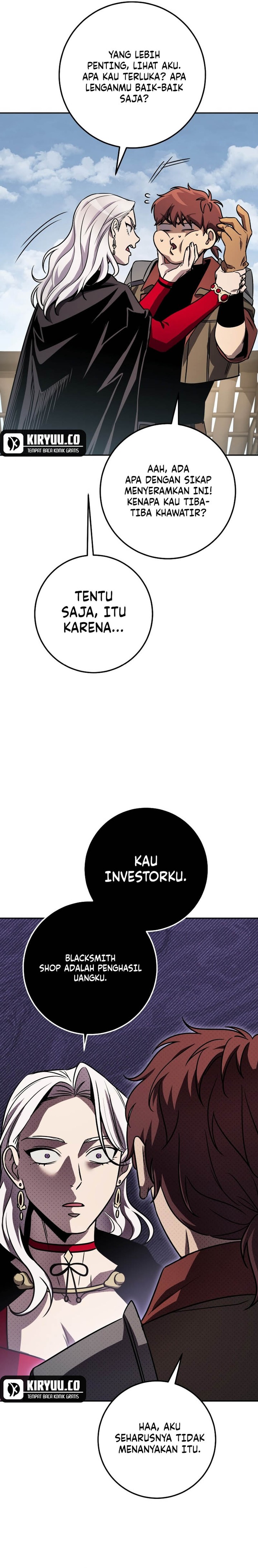 Dilarang COPAS - situs resmi www.mangacanblog.com - Komik legendary blacksmiths vengeance 063 - chapter 63 64 Indonesia legendary blacksmiths vengeance 063 - chapter 63 Terbaru 25|Baca Manga Komik Indonesia|Mangacan
