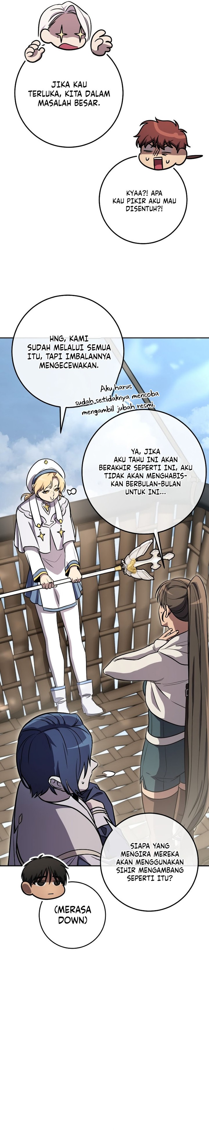 Dilarang COPAS - situs resmi www.mangacanblog.com - Komik legendary blacksmiths vengeance 063 - chapter 63 64 Indonesia legendary blacksmiths vengeance 063 - chapter 63 Terbaru 26|Baca Manga Komik Indonesia|Mangacan