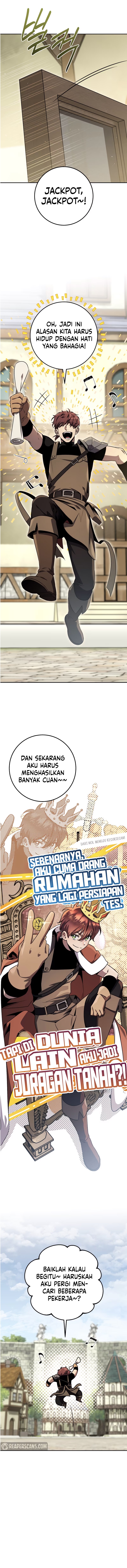 Legendary Blacksmith’s Vengeance chapter 67