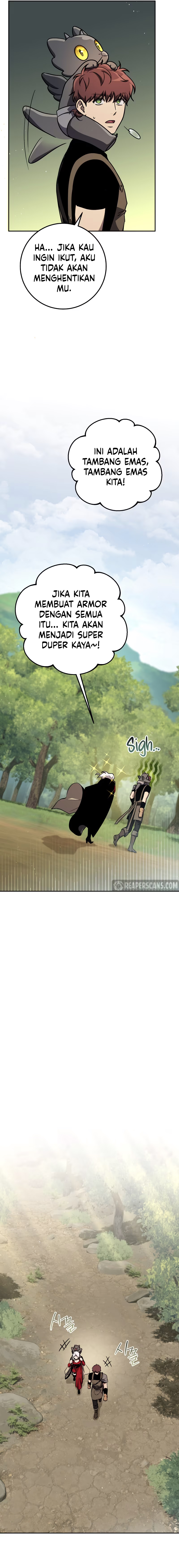 Legendary Blacksmith’s Vengeance chapter 67