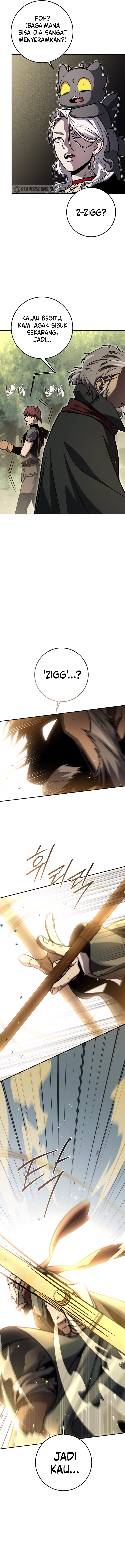 Legendary Blacksmith’s Vengeance chapter 67