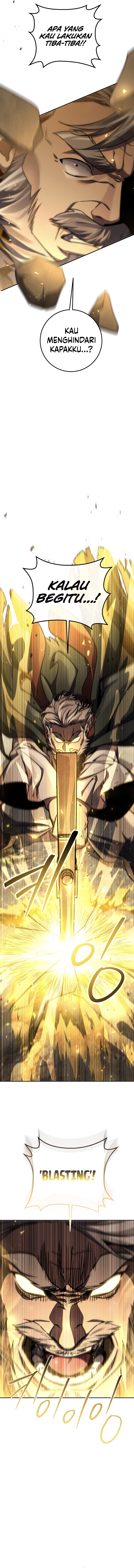 Legendary Blacksmith’s Vengeance chapter 67
