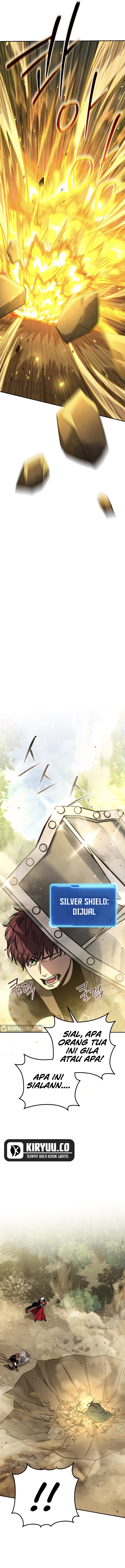 Legendary Blacksmith’s Vengeance chapter 67