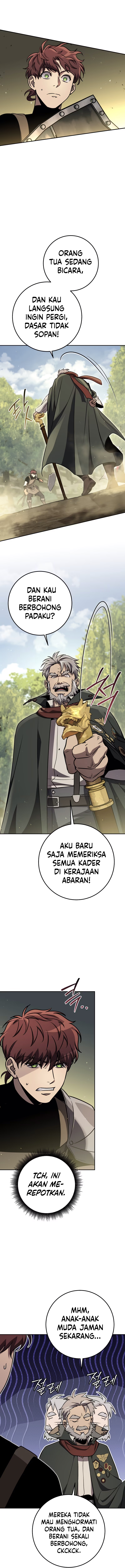 Legendary Blacksmith’s Vengeance chapter 67