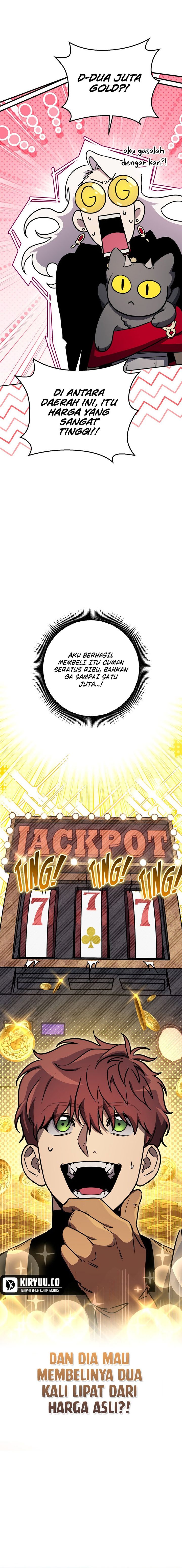 Legendary Blacksmith’s Vengeance chapter 68