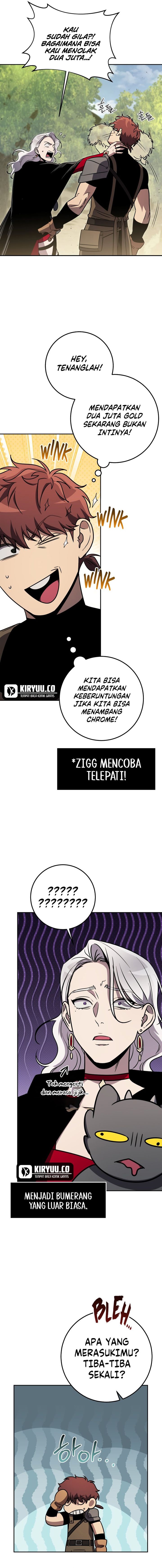 Legendary Blacksmith’s Vengeance chapter 68