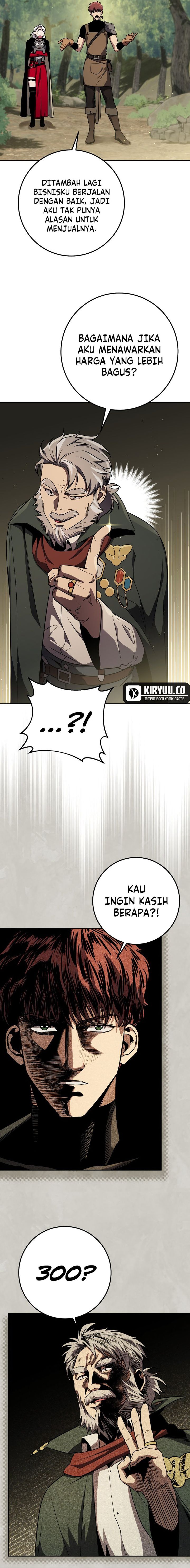 Legendary Blacksmith’s Vengeance chapter 68