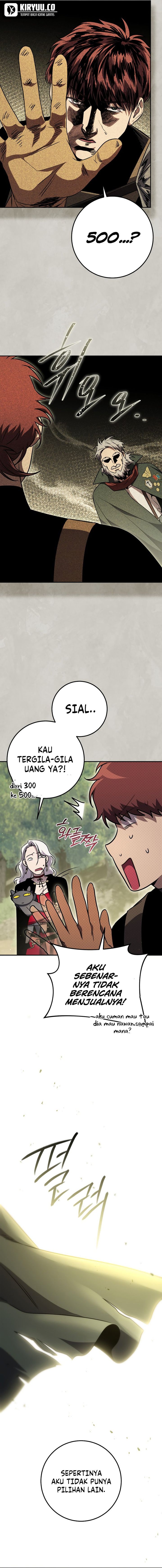 Legendary Blacksmith’s Vengeance chapter 68