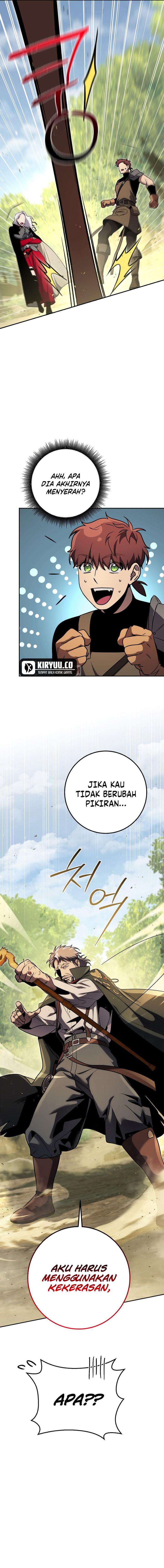 Legendary Blacksmith’s Vengeance chapter 68
