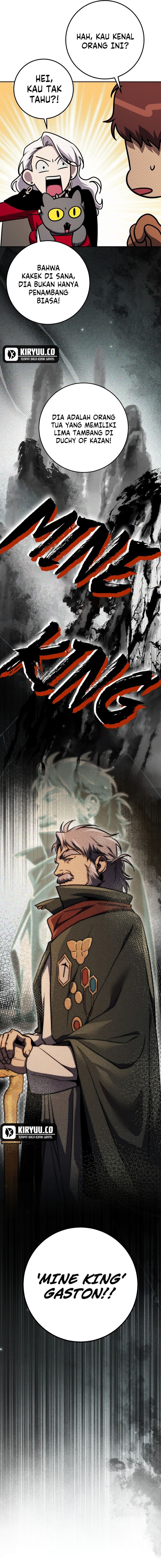 Legendary Blacksmith’s Vengeance chapter 68