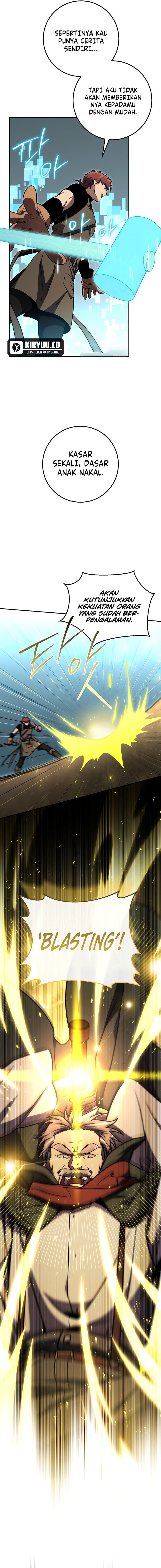 Legendary Blacksmith’s Vengeance chapter 68