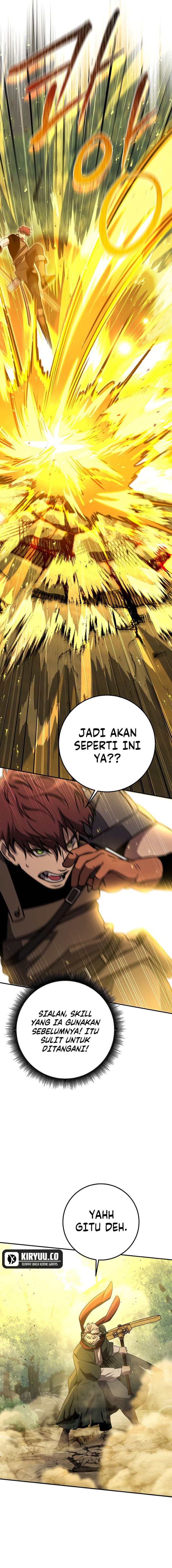 Legendary Blacksmith’s Vengeance chapter 68
