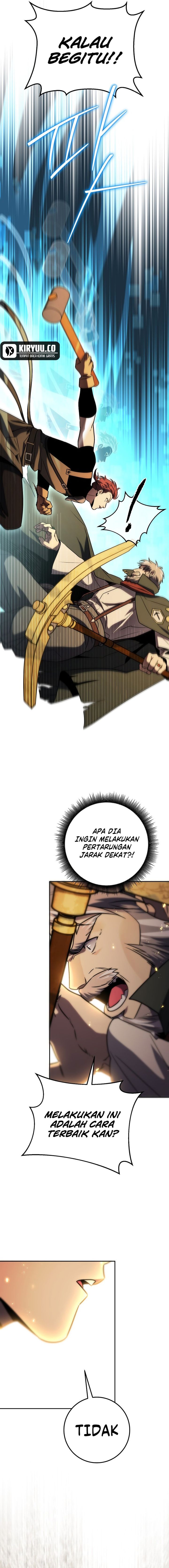 Legendary Blacksmith’s Vengeance chapter 68