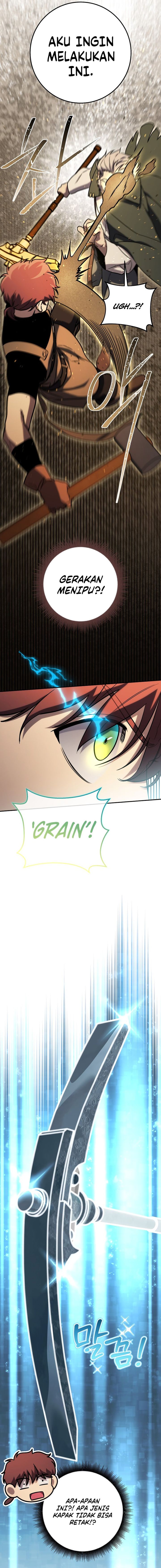 Legendary Blacksmith’s Vengeance chapter 68