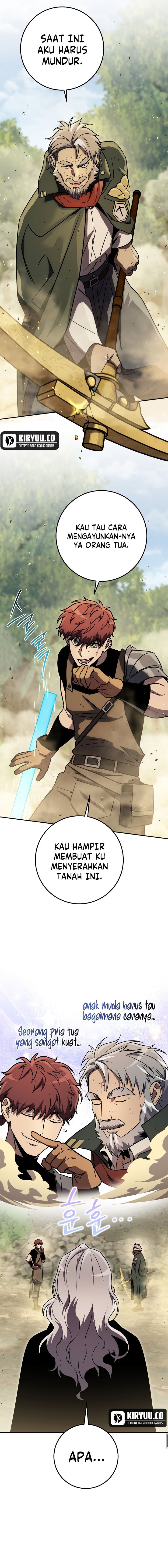 Legendary Blacksmith’s Vengeance chapter 68