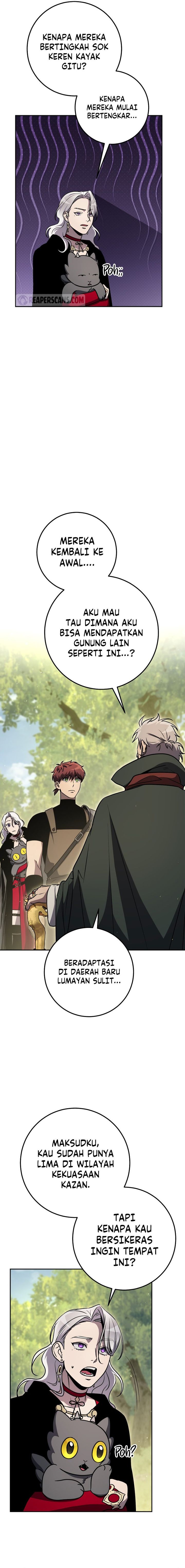 Legendary Blacksmith’s Vengeance chapter 68