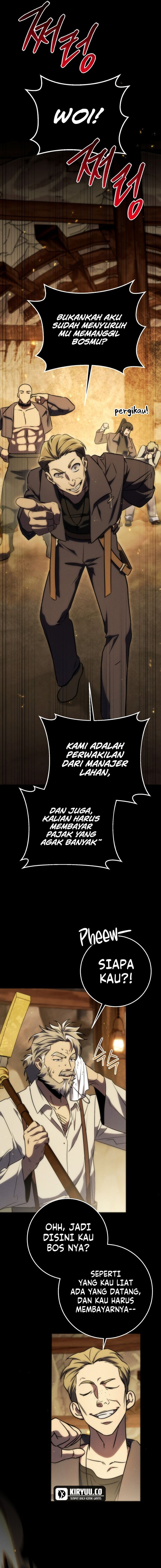 Legendary Blacksmith’s Vengeance chapter 69