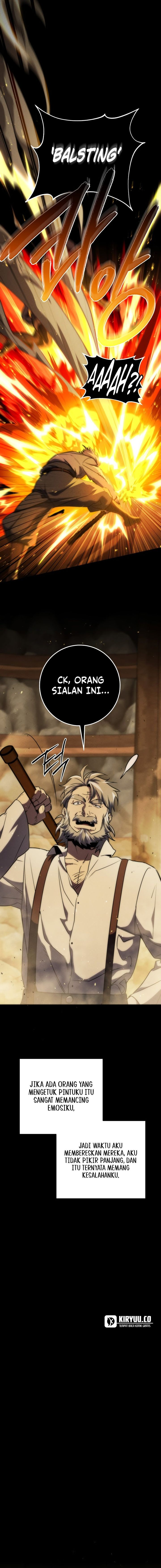 Legendary Blacksmith’s Vengeance chapter 69