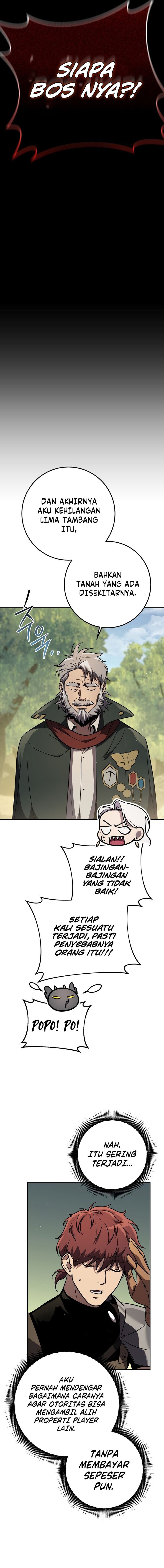 Legendary Blacksmith’s Vengeance chapter 69